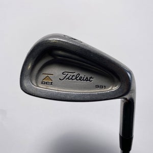 Titleist DCI 981 Single 8 Iron Tri-Spec Regular Steel Mens RH