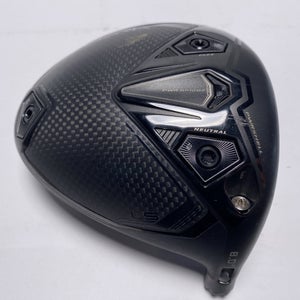 Cobra Darkspeed LS Driver 8* HEAD ONLY Mens RH