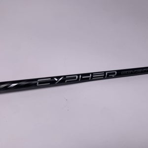 Project X Cypher Seventy 6.0 70g Stiff Graphite Hybrid Shaft 39"-Callaway