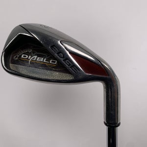 Callaway Diablo Edge Single 8 Iron Regular Steel Mens RH Midsize Grip