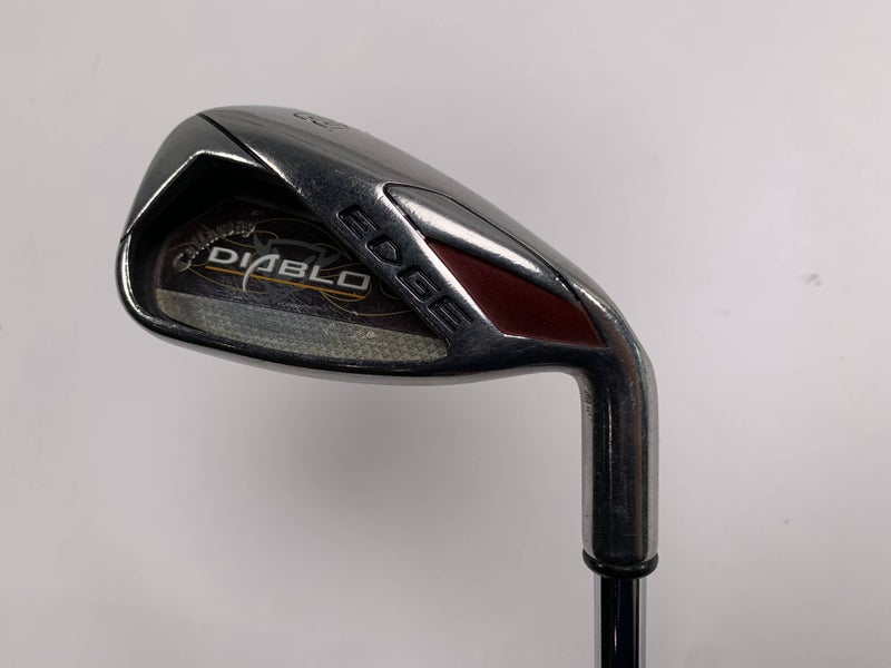 Callaway Diablo Edge Single 8 Iron Regular Steel Mens RH Midsize Grip