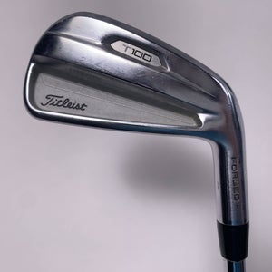 Titleist T100 2021 Single 4 Iron NS Pro Modus 3 105g Extra Stiff Steel Mens RH