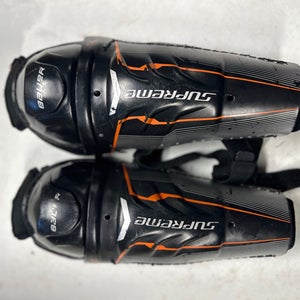 Youth Bauer 9" Shin Pads (Used)