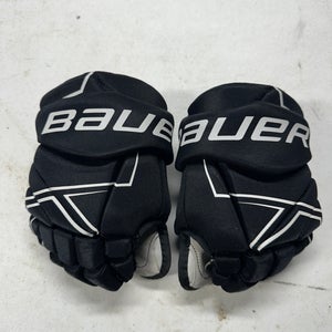 Bauer NSX Gloves 10" (Used)