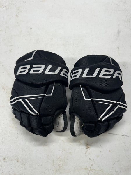 Bauer NSX Gloves 10" (Used)