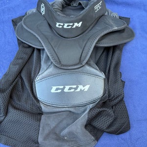 Ccm TC688 hockey goalie Junior neck guard Small/Medium