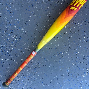 2024 Easton Hype Fire Composite USSSA Certified Bat (-10) 19 oz 29" 2-3/4” barrel (Used)