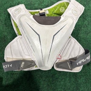 Adult Maverik M5 Shoulder Pads (Used) | Medium