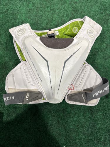 Adult Maverik M5 Shoulder Pads (Used) | Medium