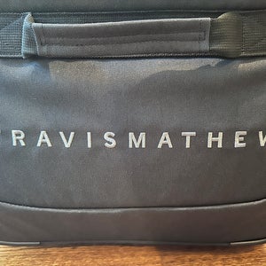 Travis Matthew travel bag