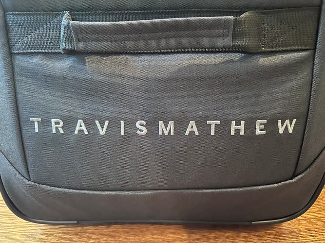 Travis Matthew travel bag
