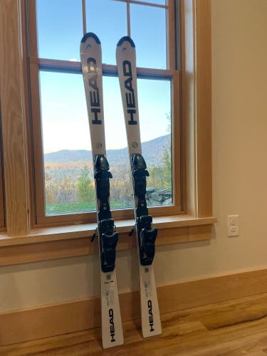 HEAD World Cup Rebels e.SL 144 cm Skis (Used)