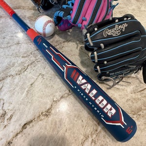 2026 Stinger Valor Hybrid BBCOR Certified Bat (-3) 29 oz 32" (New)
