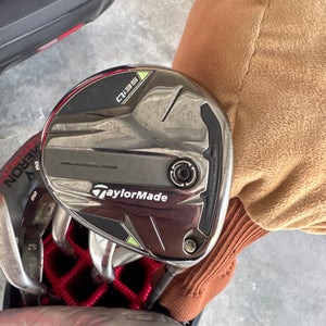 Men's TaylorMade Qi35 Tour Right Handed Fairway Wood Stiff Flex 15 Loft (New)