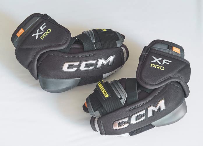 CCM Tacks XF Pro Elbow Pads - Senior Medium