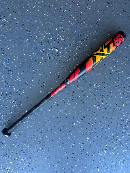 Used 2022 Louisville Slugger Composite LXT Bat (-11) 19 oz 30" 2-1/4” barrel