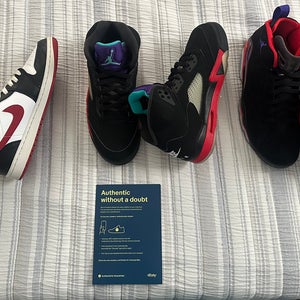 Mens NEW & USED Official  Nike Jordans