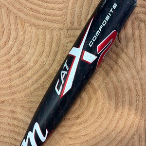2025 Marucci CATX2 Composite Bat USSSA Certified (-5) Composite 26 oz 31" (Used)