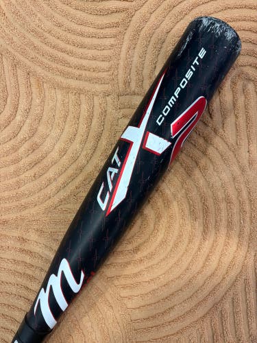 2025 Marucci CATX2 Composite Bat USSSA Certified (-5) Composite 26 oz 31" (Used)