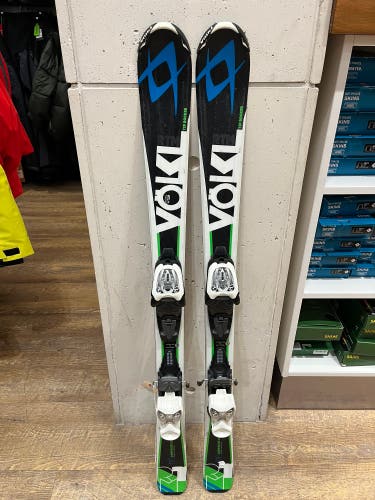 Volkl RTM 110 cm Skis (Used)