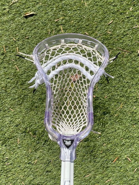 ECD Ion Strung Head