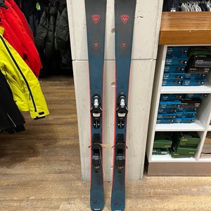 Rossignol Experiance Pro 140 cm All Mountain Skis With Bindings (Used)