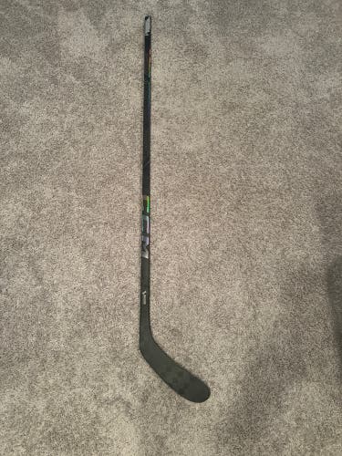 Intermediate CCM RibCor Trigger 9 Pro Right Handed Hockey Stick P28 (Used)