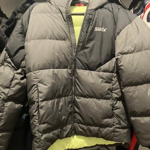 Swix Team Down Jacket