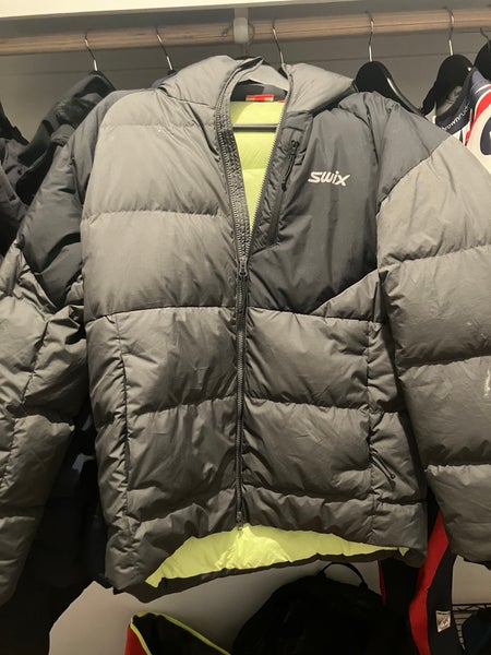 Swix Team Down Jacket