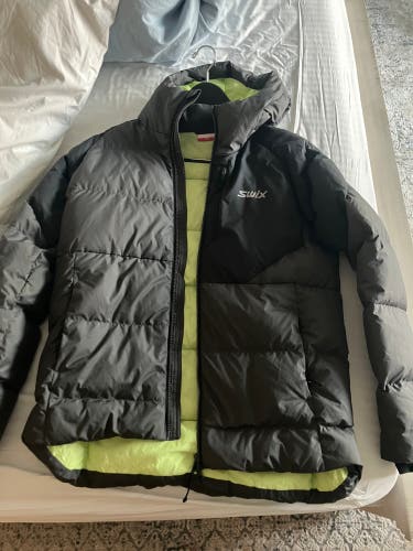 Swix Team Down Jacket