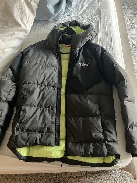 Swix Team Down Jacket