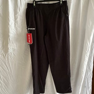 Brand New CCM Youth Medium Warm Up Pants