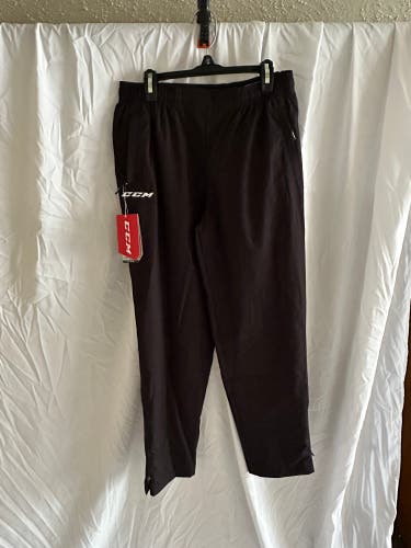 Brand New CCM Youth Medium Warm Up Pants