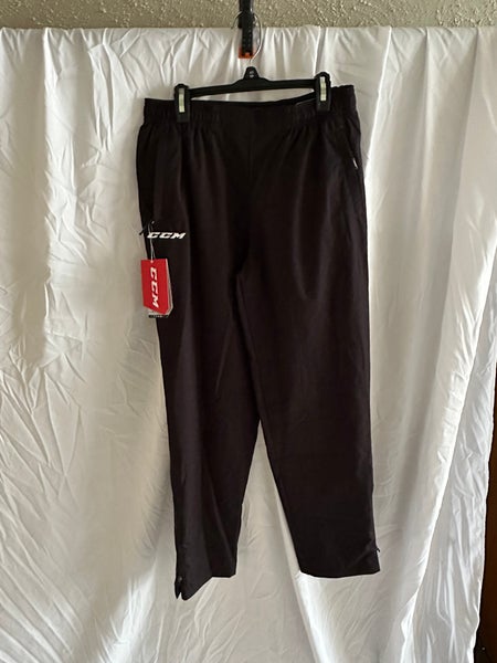 Brand New CCM Youth Medium Warm Up Pants