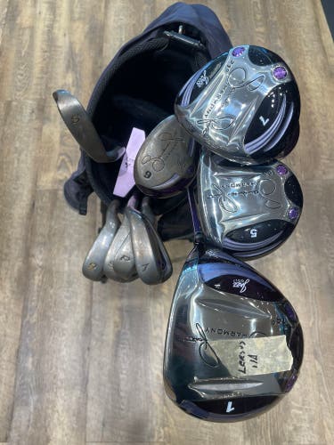 Women's Jazz Golf Harmony Complete Set | Right Handed Ladies Flex | 11 Pieces