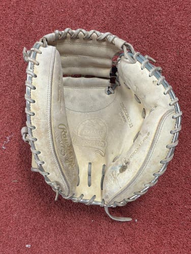 Rawlings Pro Preferred RH Catcher's Baseball Glove 33" (Used)