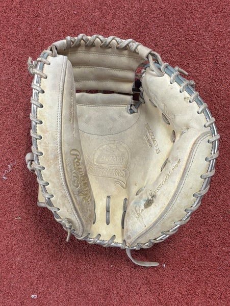 Rawlings Pro Preferred RH Catcher's Baseball Glove 33" (Used)