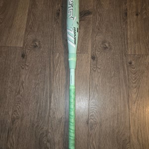 2025 Marucci Asura Composite Bat (-11) 17 oz 28" (Used)