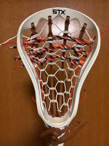STX Proton Plus Lacrosse Head