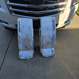 Goalie Leg Pads