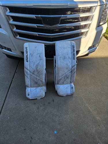 Goalie Leg Pads