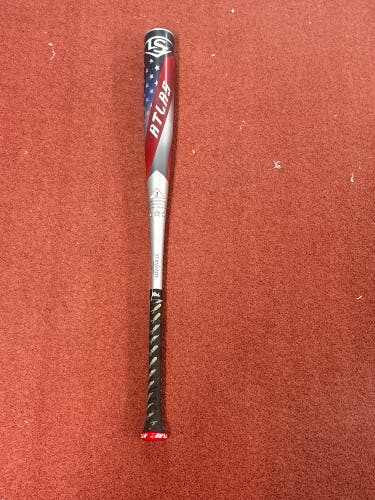 2025 Louisville Slugger Atlas Alloy BBCOR Certified Bat (-3) 31 oz 34" (Used)