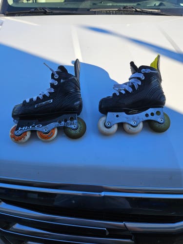 Bauer RS Inline Skates Size 12 (Used)