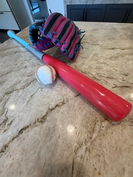 Marucci Francisco Lindor LINDY12 Pro Exclusive 32” 29oz -3 Maple bat