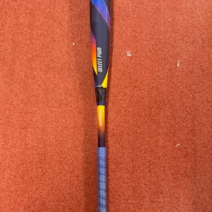 2025 Louisville Slugger Select PWR Hybrid BBCOR Certified Bat (-3) 30.5 oz 33.5" (Used)
