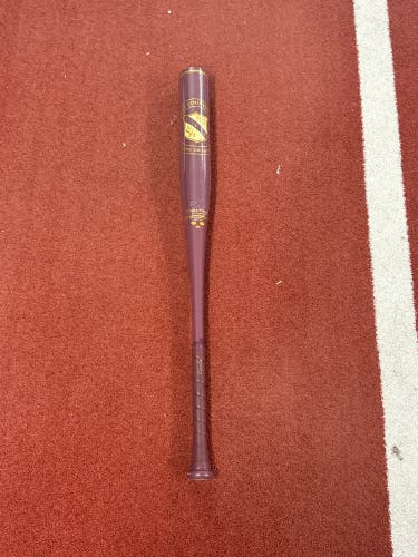 2025 Combat MFG Spec A1 Alloy BBCOR Certified Bat (-3) 31 oz 34" (New)