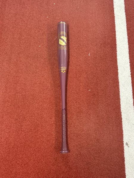 2025 Combat MFG Spec A1 Alloy BBCOR Certified Bat (-3) 31 oz 34" (New)