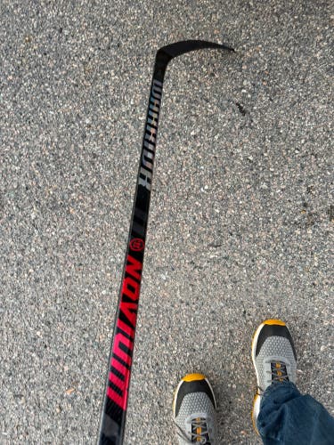 Junior Warrior Novium Pro Left Hand Hockey Stick W03 (Used)