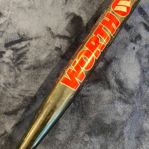 Black Worth Powercell Bat (-7) Composite 26 oz 34" (Used)