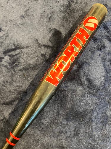 Black Worth Powercell Bat (-7) Composite 26 oz 34" (Used)